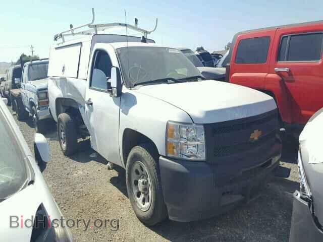 Фотография 1GCNCPEX5CZ322466 - CHEVROLET SILVERADO 2012