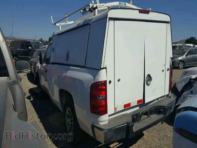 2012 CHEVROLET SILVERADO - VIN: 1GCNCPEX5CZ322466 - Фото 3