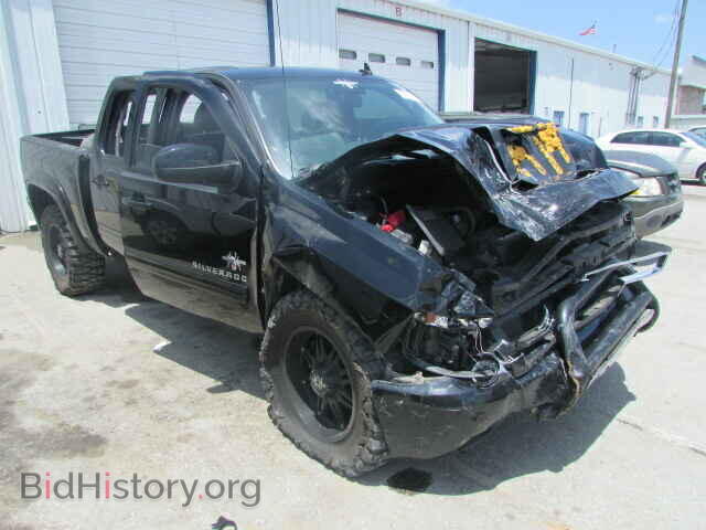 Фотография 3GCPKSE71DG200316 - CHEVROLET SILVERADO 2013