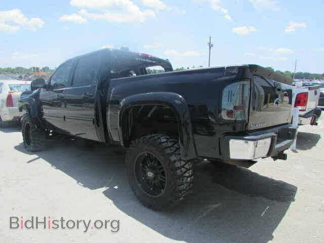 2013 CHEVROLET SILVERADO - VIN: 3GCPKSE71DG200316 - Фото 3
