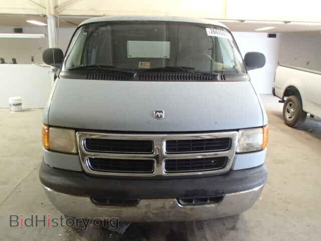 1998 DODGE RAM VAN - VIN: 2B5WB35ZXWK112611 - Фото 9