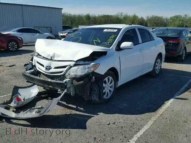 2012 TOYOTA COROLLA - VIN: 5YFBU4EE5CP036382 - Фото 2