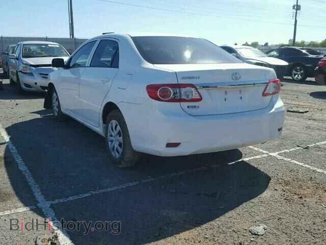 2012 TOYOTA COROLLA - VIN: 5YFBU4EE5CP036382 - Фото 3