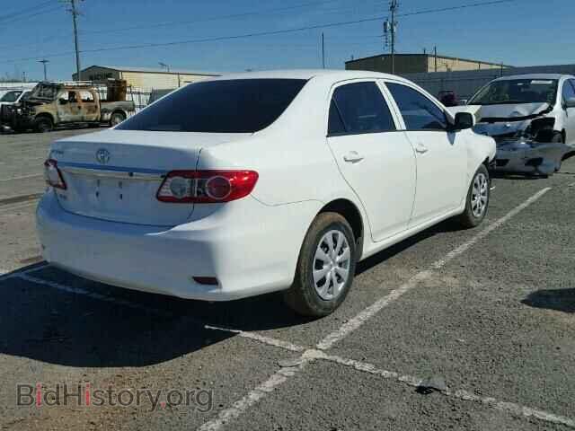 2012 TOYOTA COROLLA - VIN: 5YFBU4EE5CP036382 - Фото 4