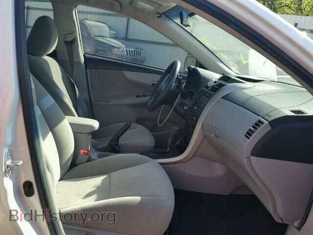 2012 TOYOTA COROLLA - VIN: 5YFBU4EE5CP036382 - Фото 5