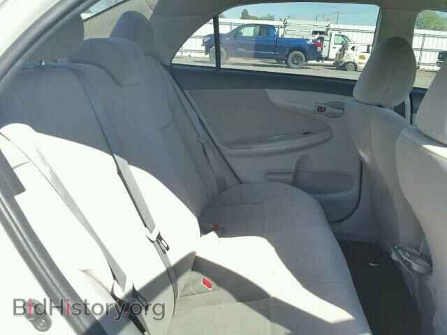 2012 TOYOTA COROLLA - VIN: 5YFBU4EE5CP036382 - Фото 6