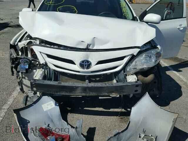 2012 TOYOTA COROLLA - VIN: 5YFBU4EE5CP036382 - Фото 7