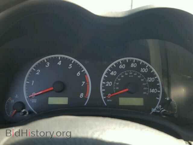 2012 TOYOTA COROLLA - VIN: 5YFBU4EE5CP036382 - Фото 8