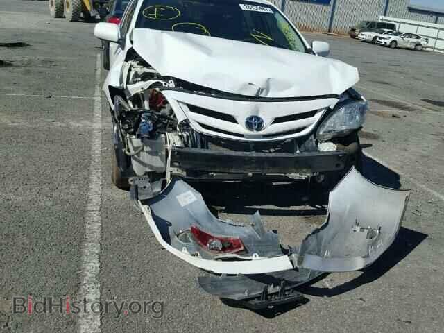2012 TOYOTA COROLLA - VIN: 5YFBU4EE5CP036382 - Фото 9