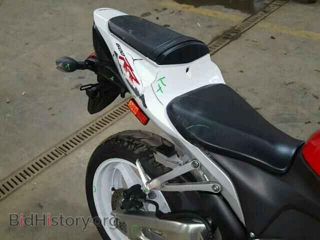 2012 HONDA CBR CYCLE - VIN: JH2PC4049CK500206 - Фото 6