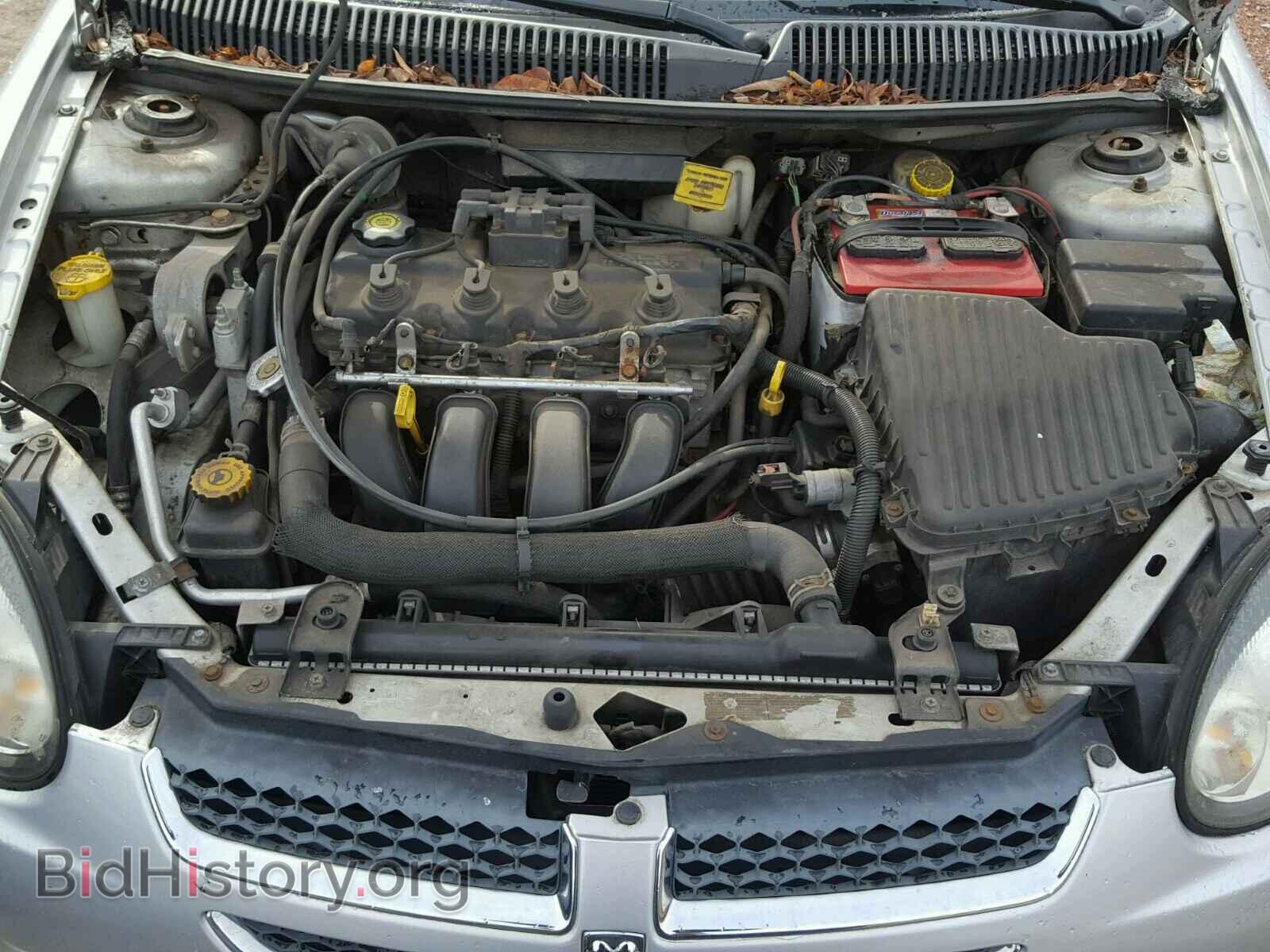 2003 DODGE NEON - VIN: 1B3ES56C93D217446 - Фото 7