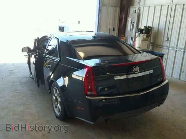 2008 CADILLAC CTS - VIN: 1G6DF577580202038 - Фото 3