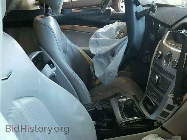 2008 CADILLAC CTS - VIN: 1G6DF577580202038 - Фото 5