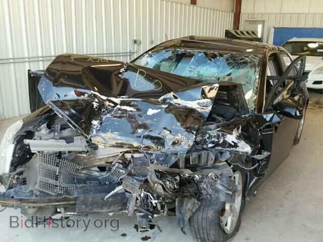 2008 CADILLAC CTS - VIN: 1G6DF577580202038 - Фото 9