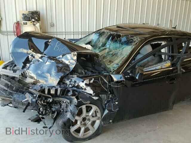 2008 CADILLAC CTS - VIN: 1G6DF577580202038 - Фото 10