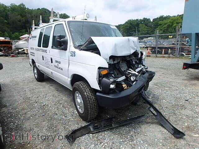 Photo 1FTNE2EW6CDA79431 - FORD ECONOLINE 2012