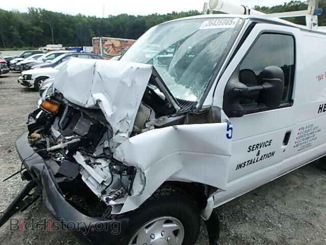2012 FORD ECONOLINE - VIN: 1FTNE2EW6CDA79431 - Photo 9