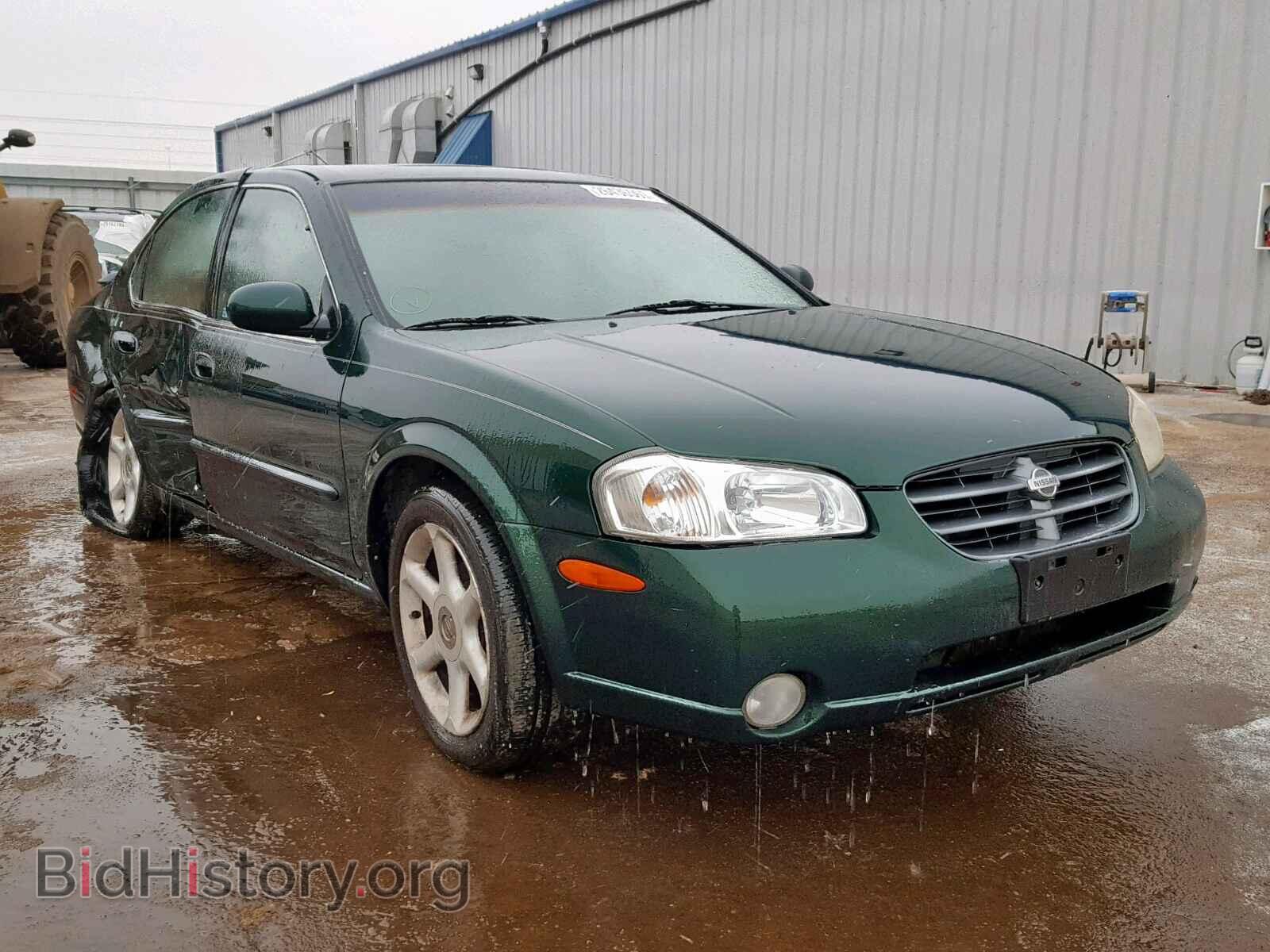 Photo JN1CA31D2YT517875 - NISSAN MAXIMA 2000