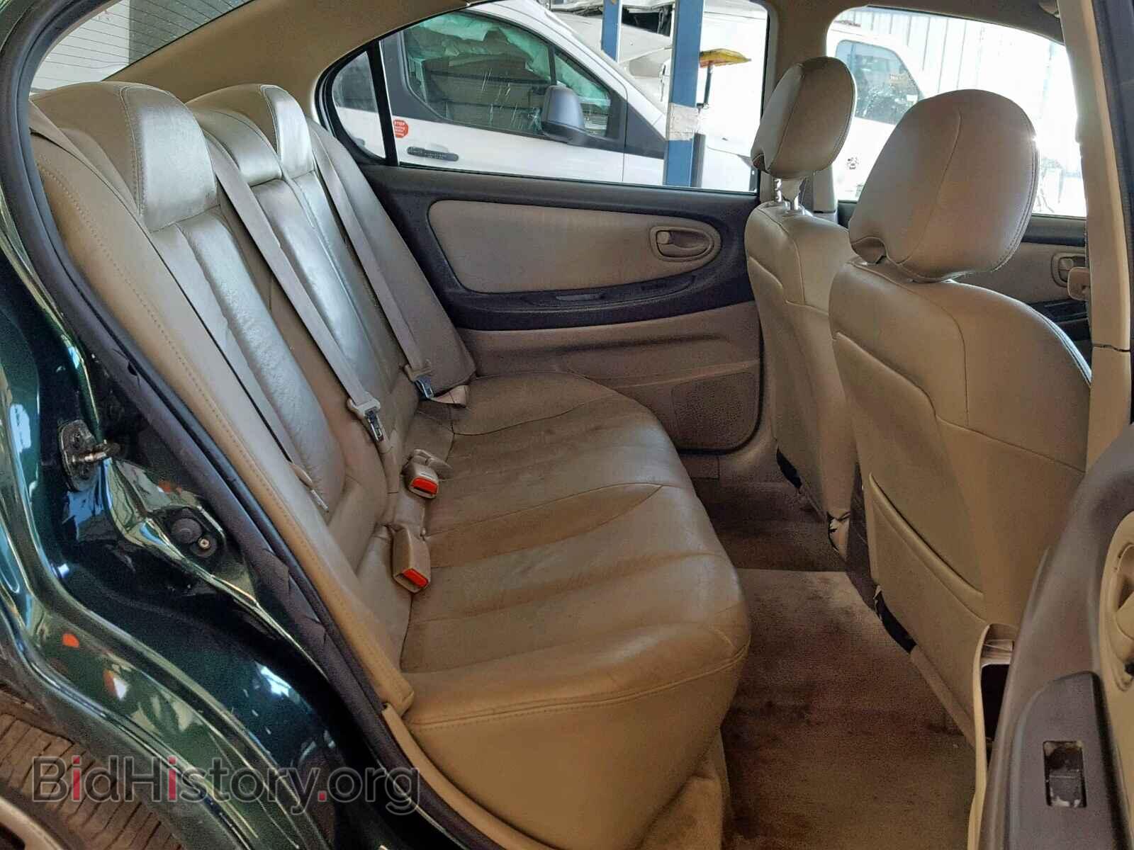 2000 NISSAN MAXIMA - VIN: JN1CA31D2YT517875 - Фото 6