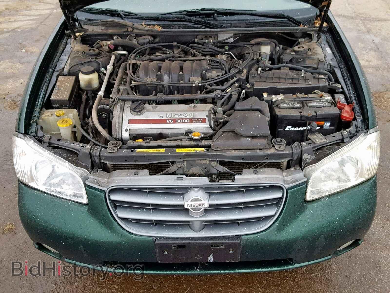 2000 NISSAN MAXIMA - VIN: JN1CA31D2YT517875 - Фото 7