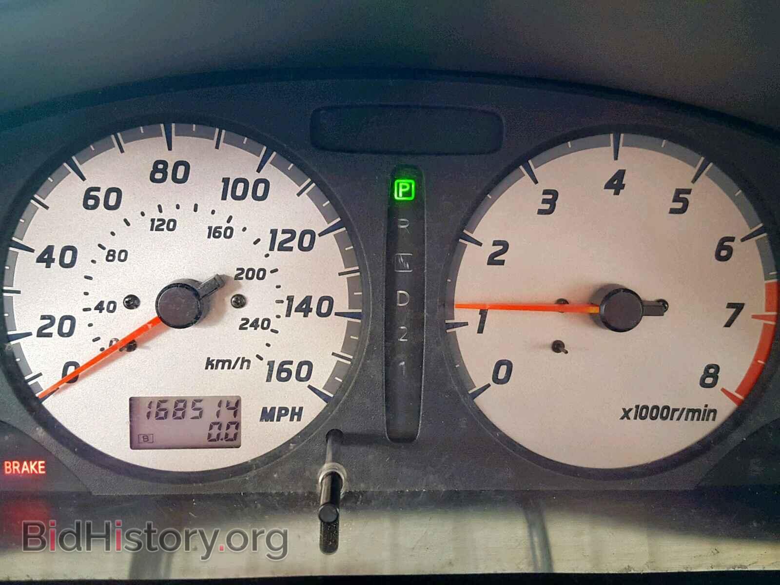 2000 NISSAN MAXIMA - VIN: JN1CA31D2YT517875 - Фото 8
