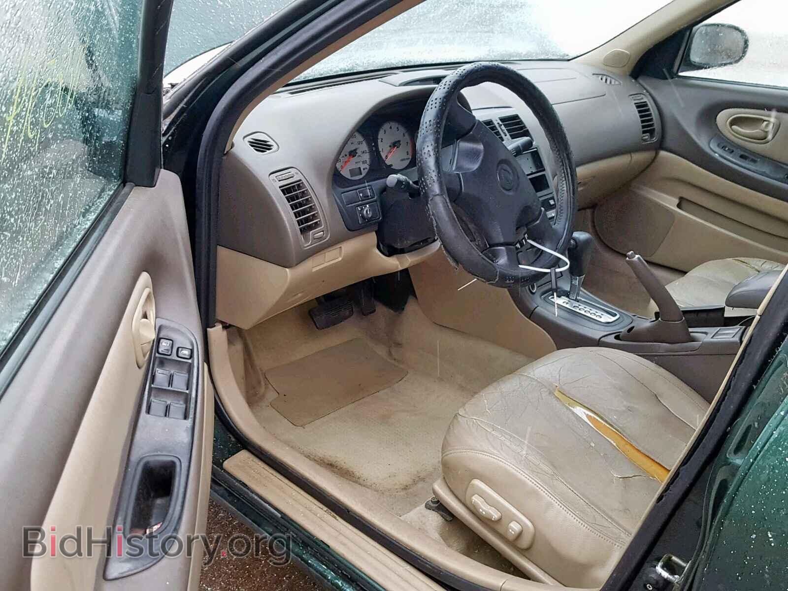 2000 NISSAN MAXIMA - VIN: JN1CA31D2YT517875 - Фото 9