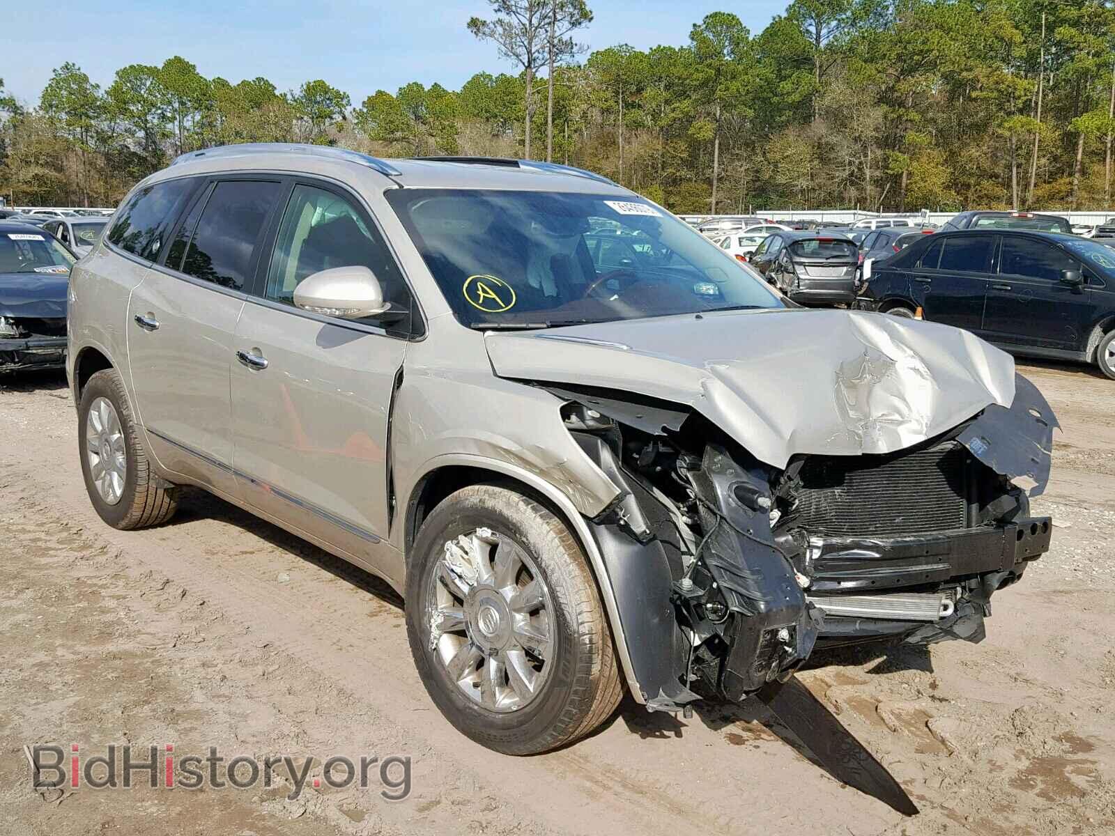 Фотография  - BUICK ENCLAVE 2013