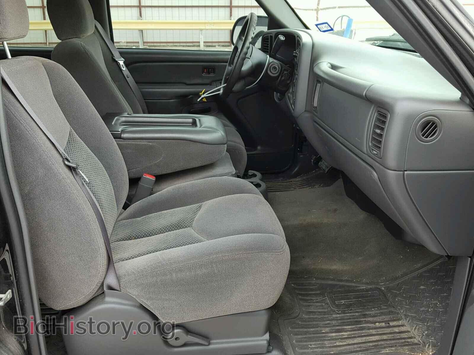 2007 CHEVROLET SILVERADO - VIN: 2GCEC13V671117901 - Фото 5