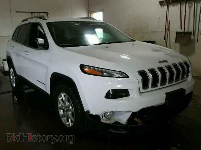 Фотография 1C4PJMCB6FW734910 - JEEP CHEROKEE 2015
