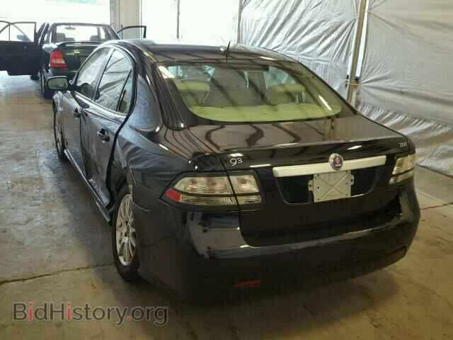 2009 SAAB 9 3 - VIN: YS3FB49Y791004485 - Фото 3