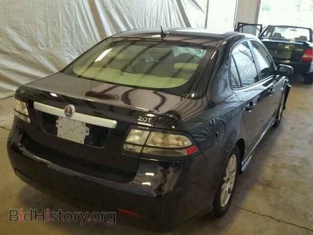 2009 SAAB 9 3 - VIN: YS3FB49Y791004485 - Фото 4