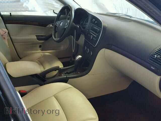 2009 SAAB 9 3 - VIN: YS3FB49Y791004485 - Фото 5