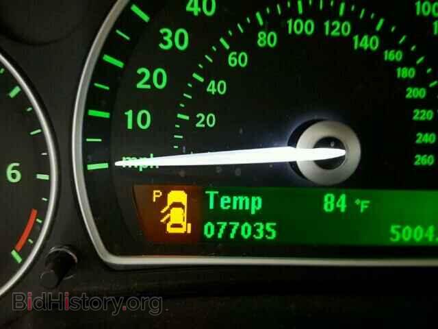 2009 SAAB 9 3 - VIN: YS3FB49Y791004485 - Фото 8