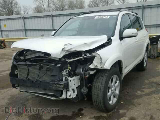 2012 TOYOTA RAV4 - VIN: 2T3DF4DV3CW269249 - Фото 2