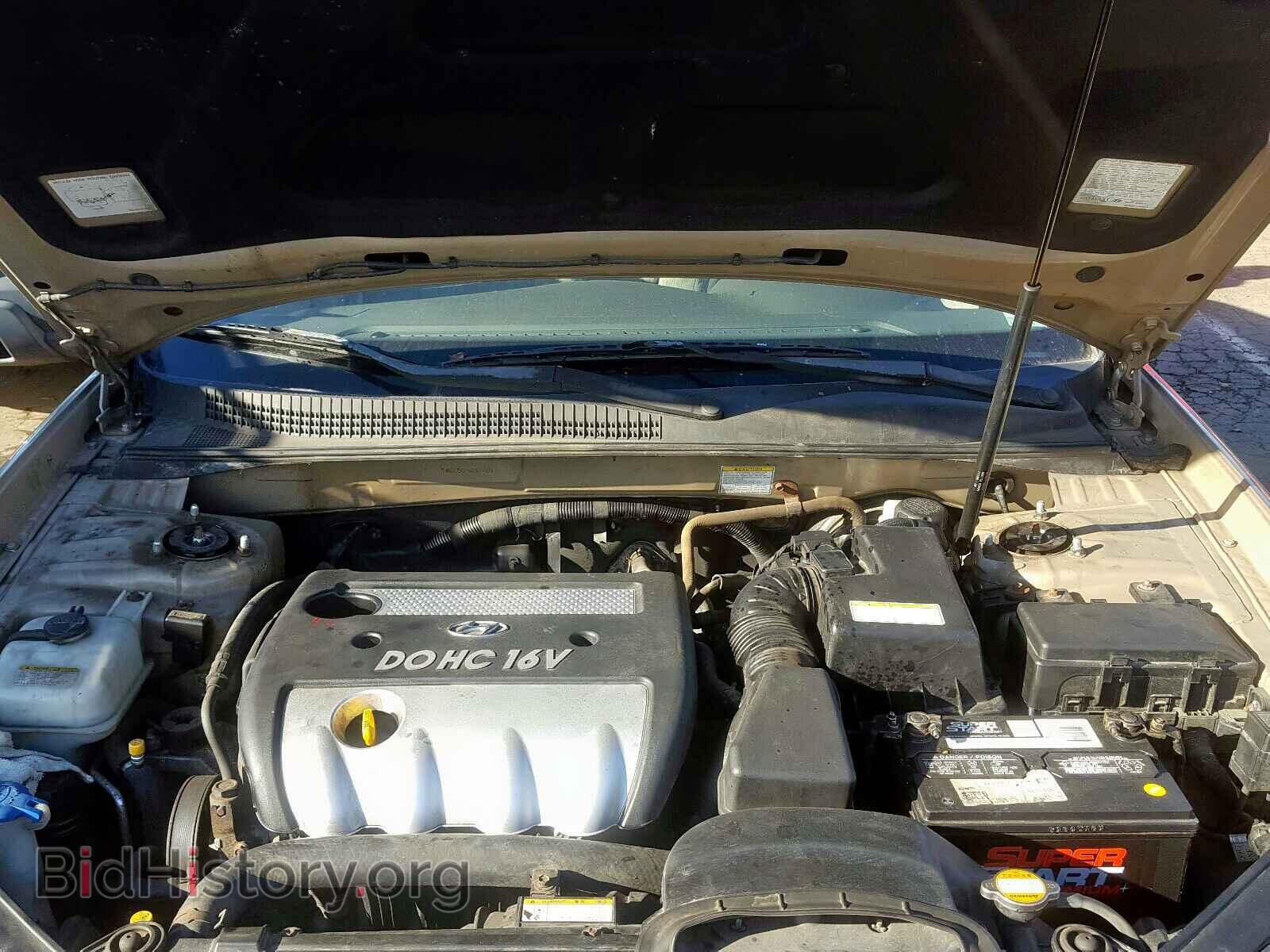 2006 HYUNDAI SONATA - VIN: KMHET46C56A088726 - Фото 7