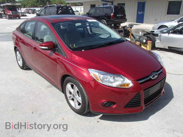 Фотография 1FADP3F27EL267221 - FORD FOCUS 2014