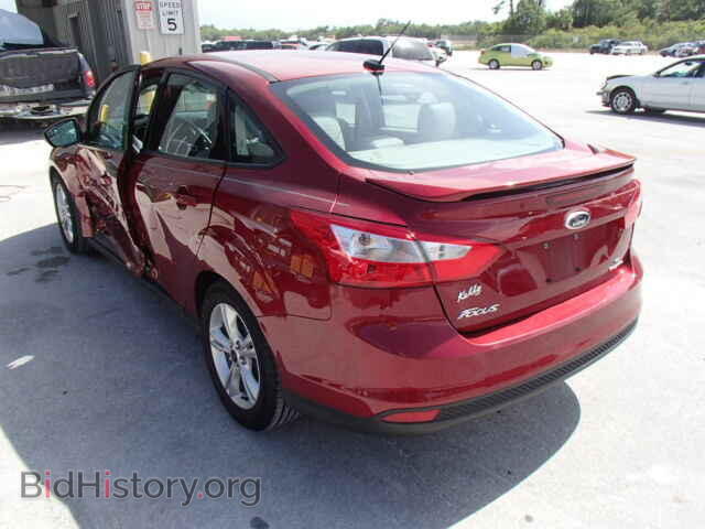 2014 FORD FOCUS - VIN: 1FADP3F27EL267221 - Photo 3