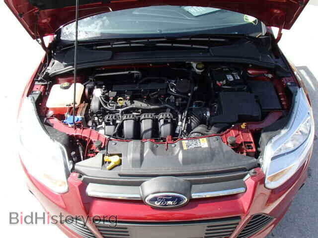 2014 FORD FOCUS - VIN: 1FADP3F27EL267221 - Photo 7