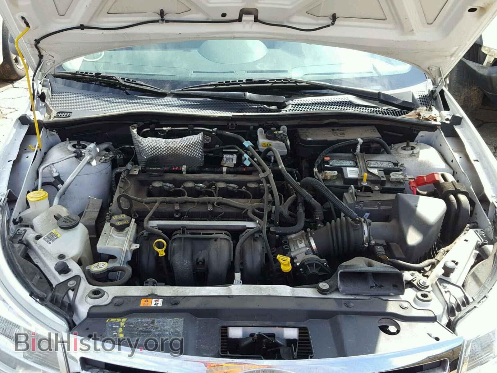 2008 FORD FOCUS - VIN: 1FAHP35N58W164122 - Фото 7