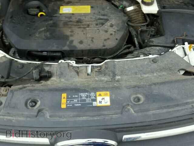 2013 FORD ESCAPE - VIN: 1FMCU0GX2DUC34641 - Фото 7