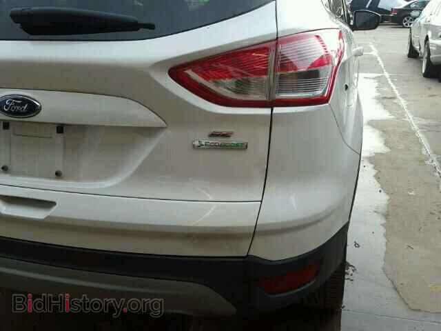 2013 FORD ESCAPE - VIN: 1FMCU0GX2DUC34641 - Фото 10