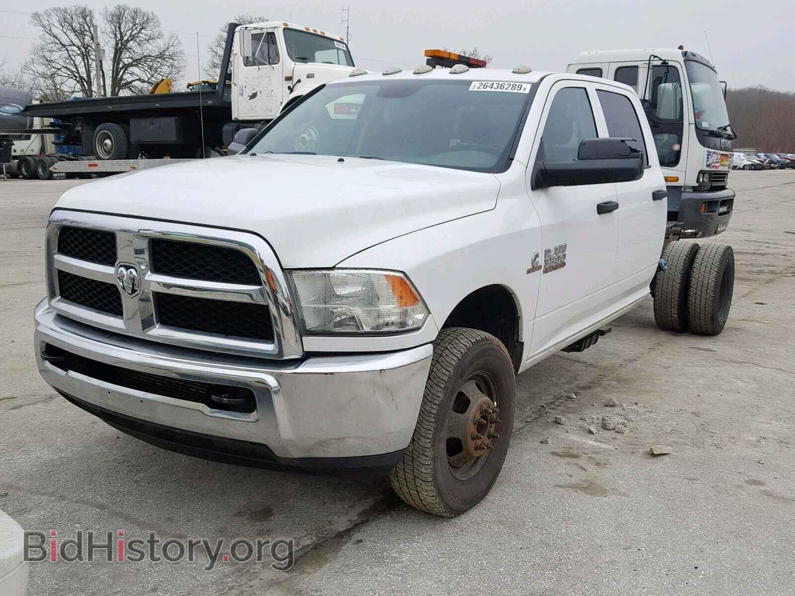 2013 RAM 3500 - VIN: 3C7WRTCL3DG540860 - Photo 2