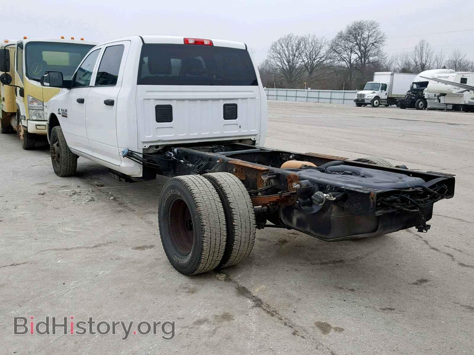 2013 RAM 3500 - VIN: 3C7WRTCL3DG540860 - Photo 3