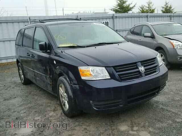 Photo 2D4RN4DE6AR223160 - DODGE CARAVAN 2010
