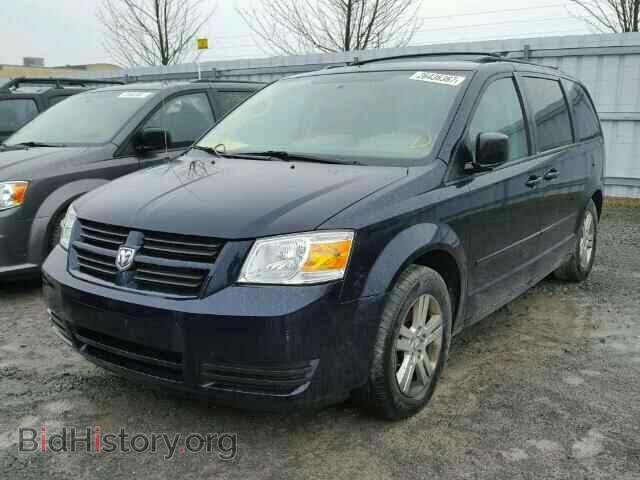 2010 DODGE CARAVAN - VIN: 2D4RN4DE6AR223160 - Фото 2