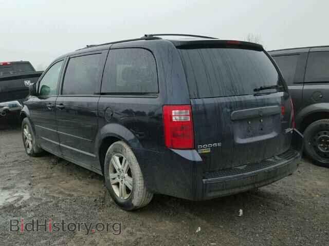 2010 DODGE CARAVAN - VIN: 2D4RN4DE6AR223160 - Фото 3