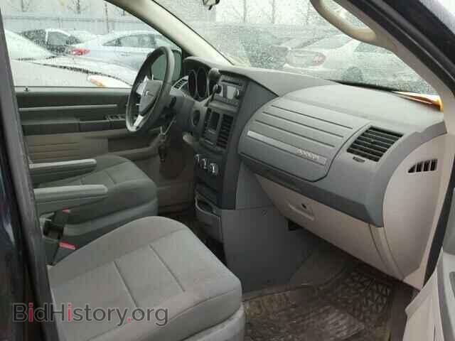 2010 DODGE CARAVAN - VIN: 2D4RN4DE6AR223160 - Фото 5