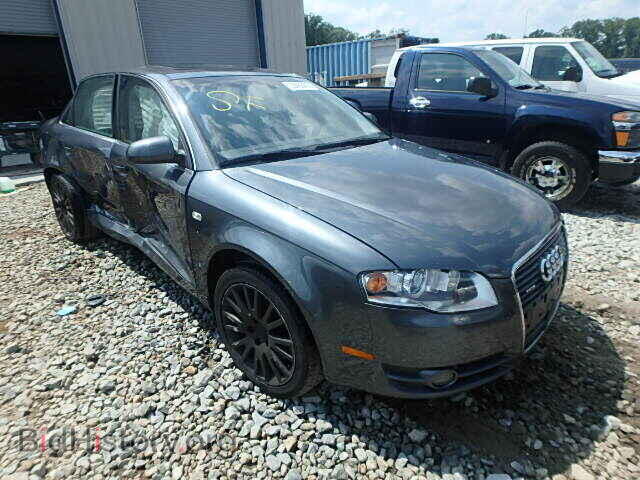 Фотография WAUDF78E36A169714 - AUDI A4 2006