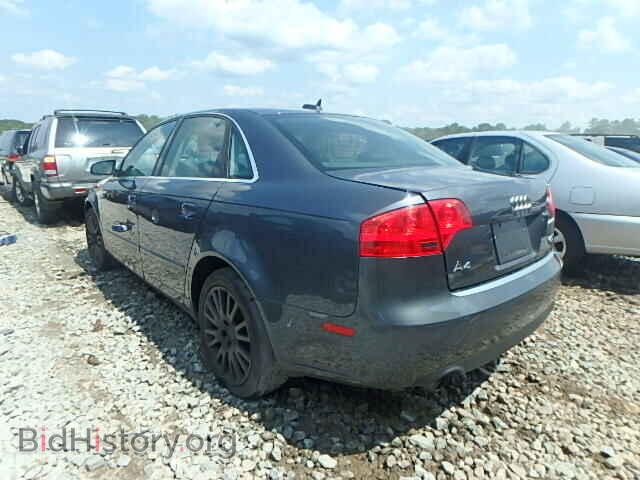 2006 AUDI A4 - VIN: WAUDF78E36A169714 - Фото 3