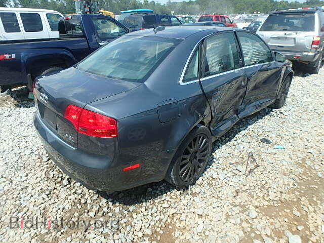 2006 AUDI A4 - VIN: WAUDF78E36A169714 - Фото 4